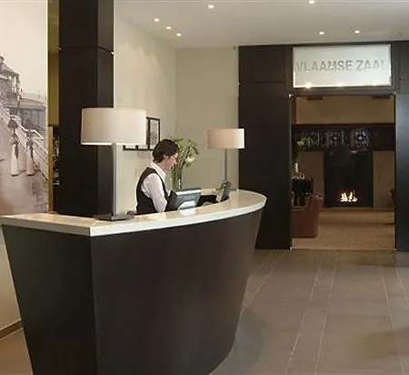 Hotel Aazaert By Wp Blankenberge